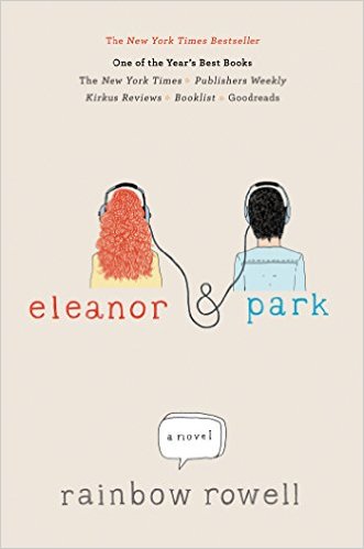 Eleanor &amp; Park Cover